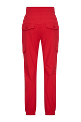 Mi Piace Cargo Broek 202307 Red
