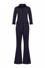 mi piace jumpsuit donkerblauw