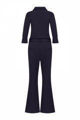 mi piace jumpsuit donkerblauw