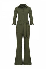 mi piace travel jumpsuit met wijde pijpen 202154