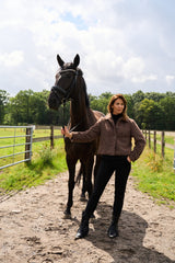jack sande ganache brown van ned
