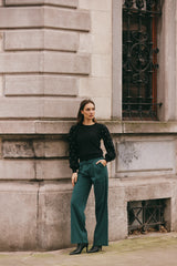 lady day sweater jolie black