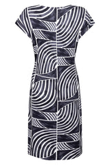 ZOSO-Jurk Claire-Navy 262