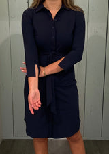 mi piace jurk 202092 donkerblauw