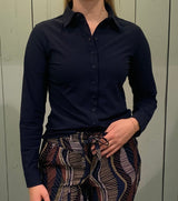 mi piace blouse 60840 donkerblauw