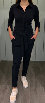 zwarte jumpsuit utrecht