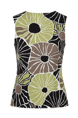 mi piace mouwloze top 202425 anemone print sweet pea