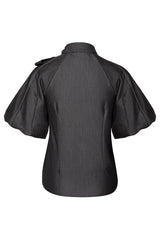kimara blouse nicky soft jeans grey