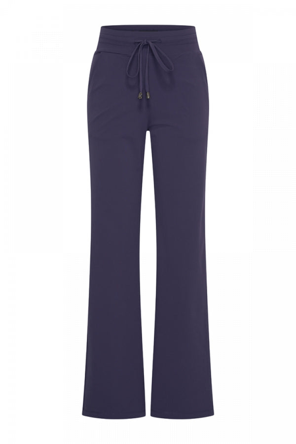 mi piace dikke kwaliteit travel broek 202136 dark blue