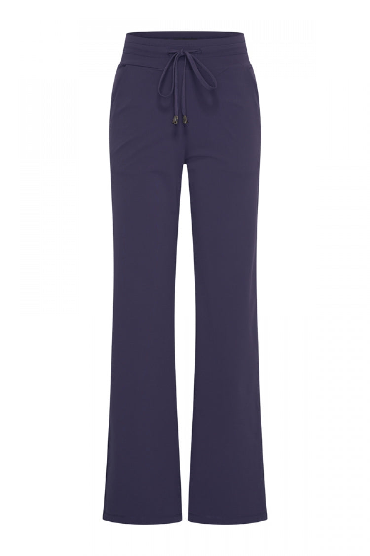 mi piace dikke kwaliteit travel broek 202136 dark blue