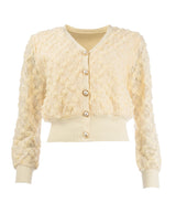 vest setya flower embroidery van ICNK