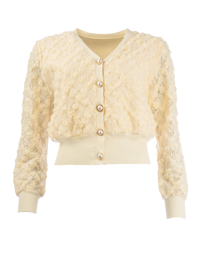 vest setya flower embroidery van ICNK