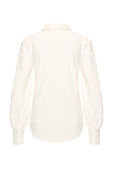 mi piace blouse pofmouwen 202037 off white