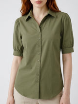 mi piace blouse 202270 olive