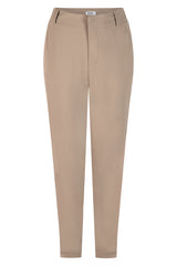 zoso travel broek anna taupe