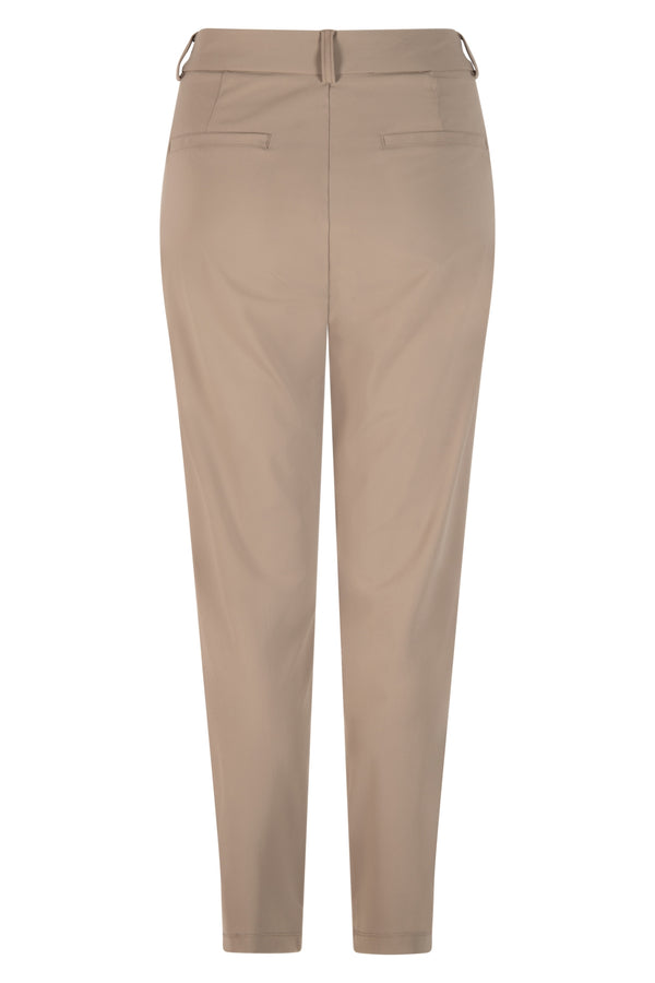zoso broek anna taupe