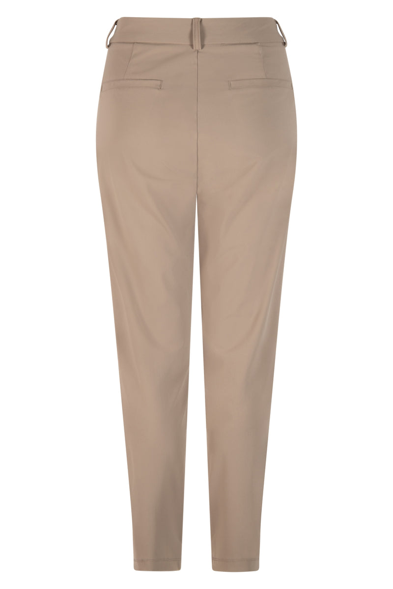 zoso broek anna taupe