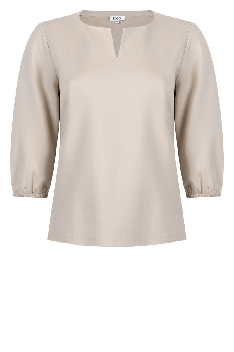 zoso top donna sand