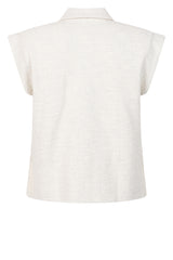 ZOSO Jacket Josine Off White