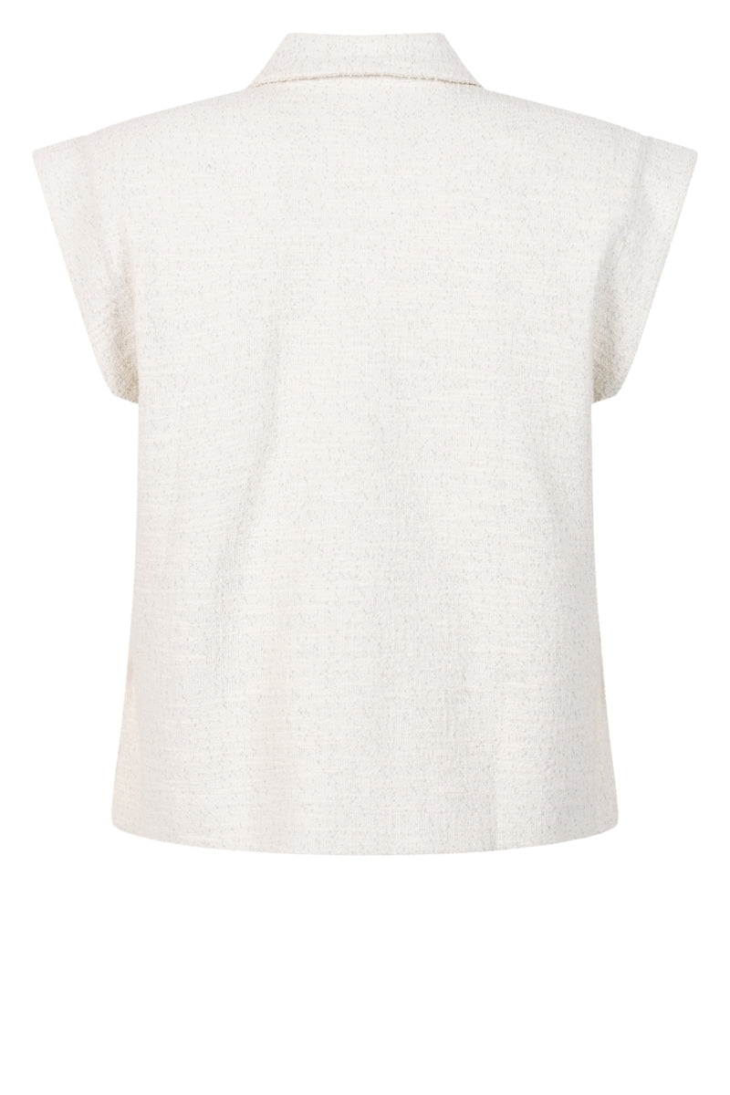 ZOSO Jacket Josine Off White
