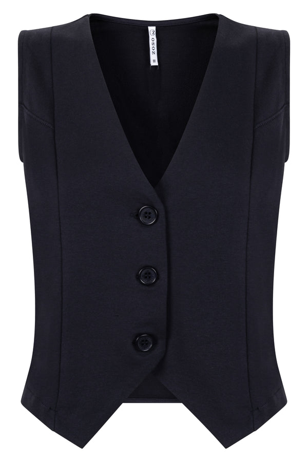 zoso gilet Joy navy