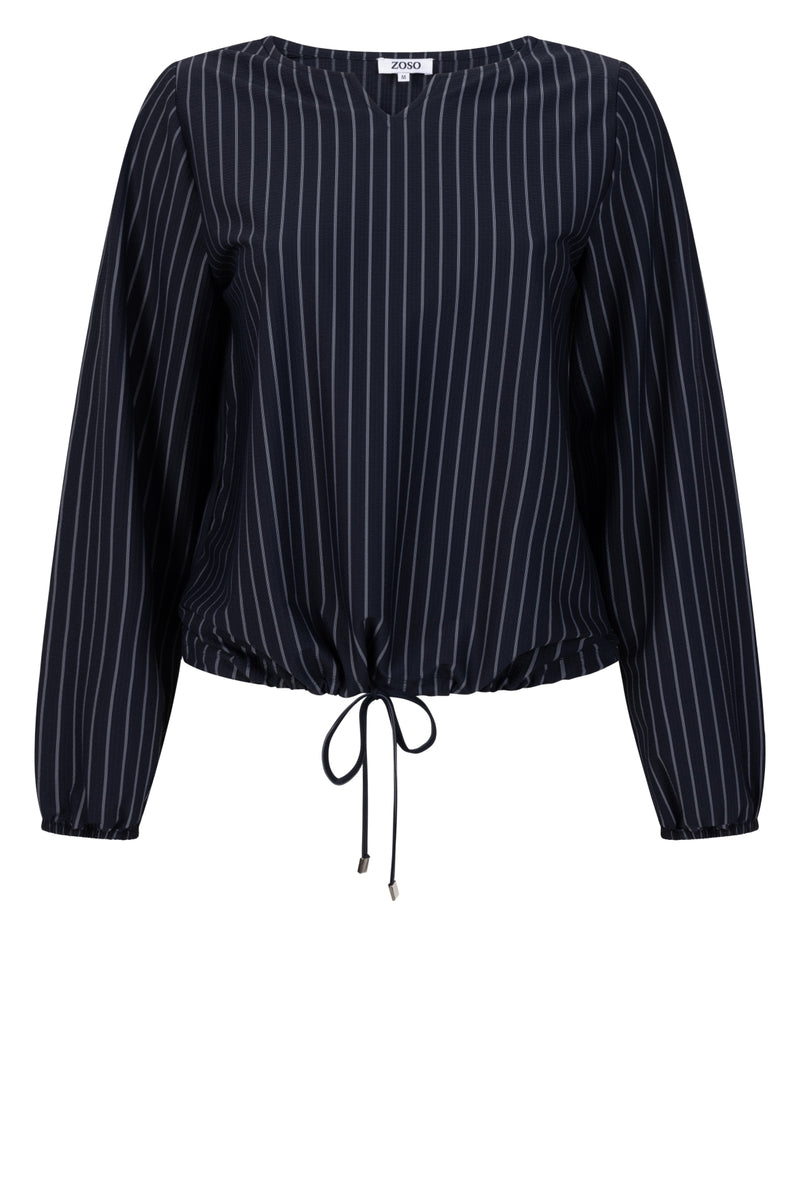 zoo travel top peet navy