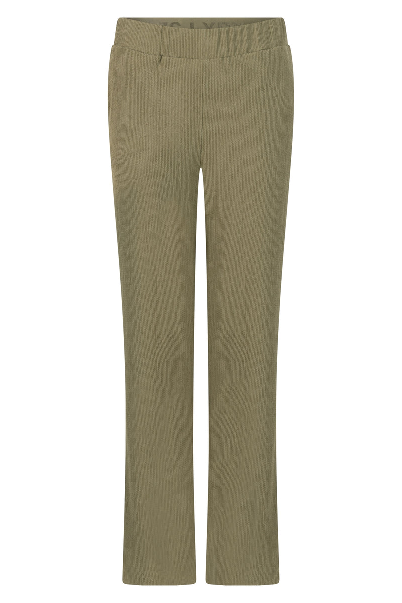 zoso travel broek dolly green