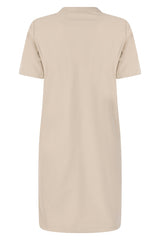 ZOSO Travel Jurk Fonda Sand