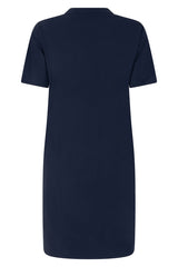 ZOSO Travel Jurk Fonda Navy