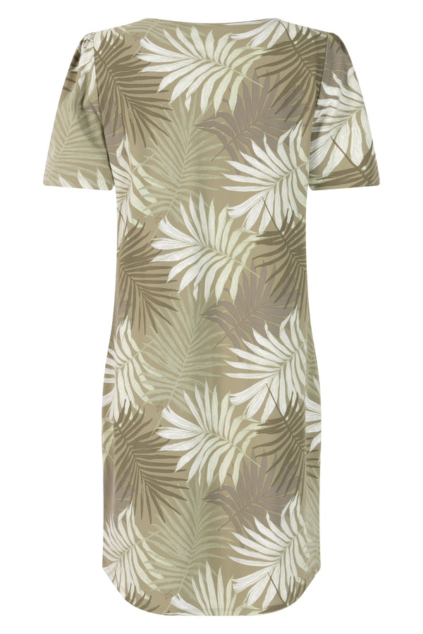 zoso travel jurk yvonne groen