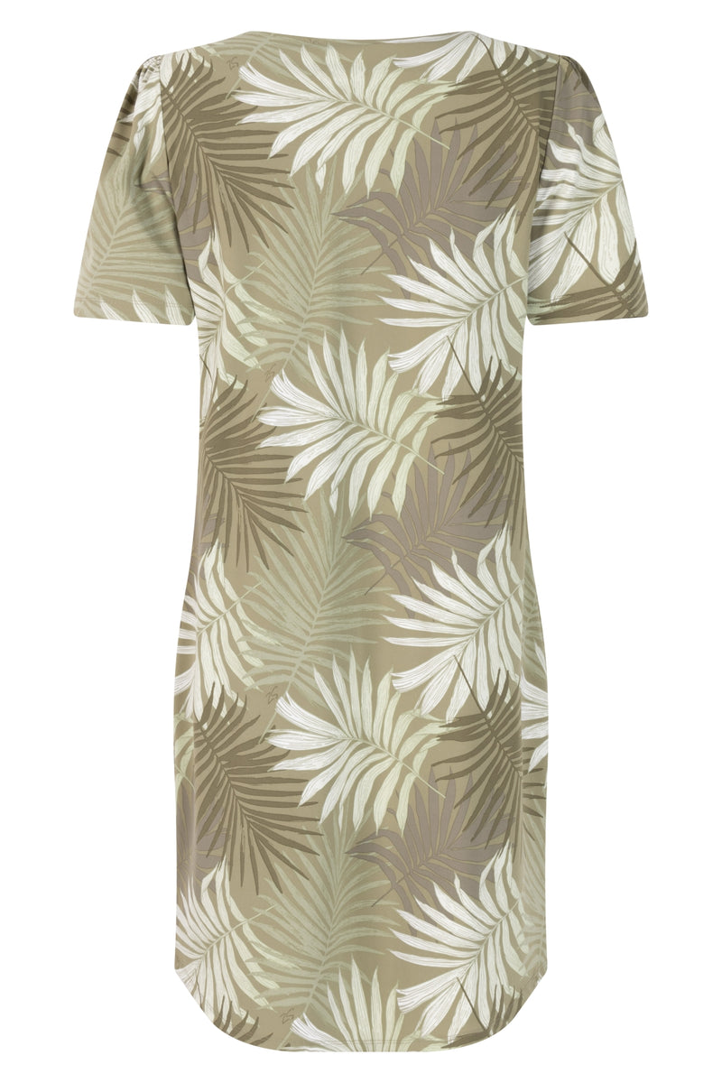 zoso travel jurk yvonne groen