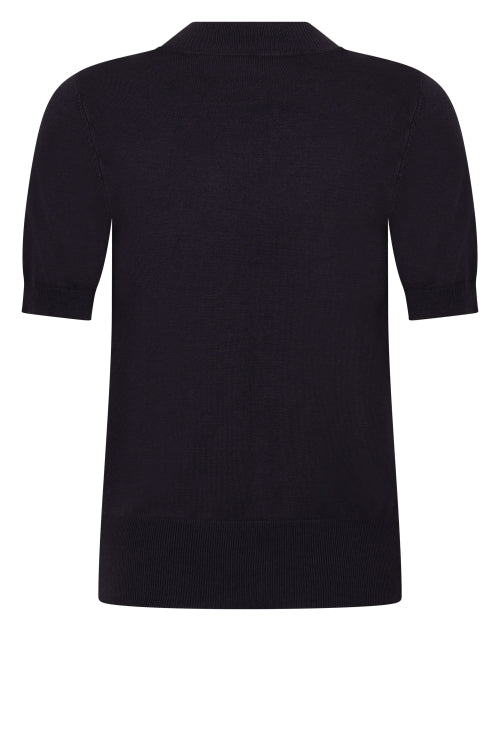 ZOSO Knitted Sweater Marly 245-Navy
