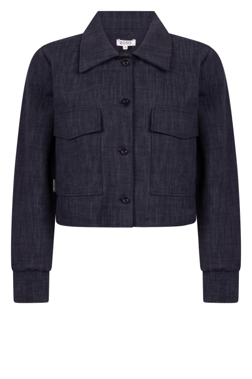 ZOSO jack susan navy