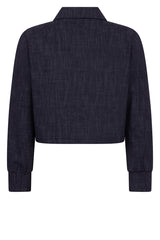 ZOSO Jacket Susan 254-Navy