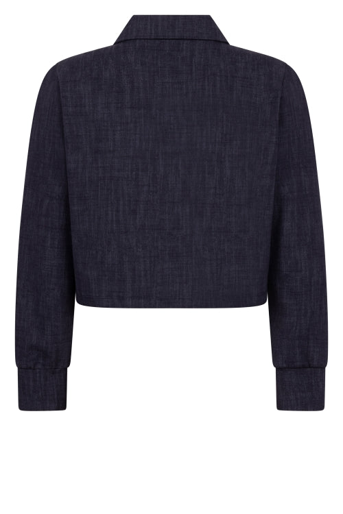 ZOSO Jacket Susan 254-Navy