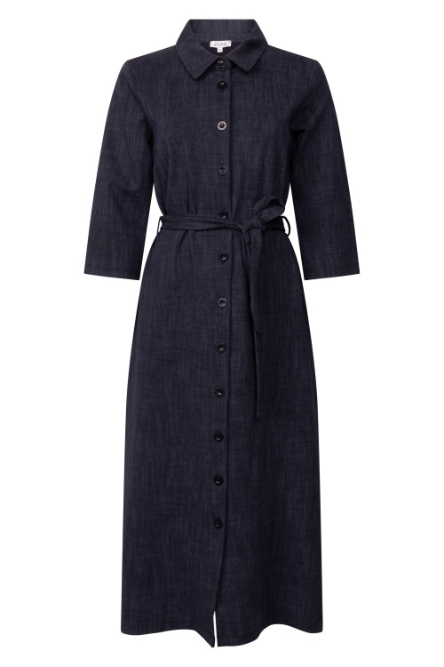 zoso jurk Yvon navy 254