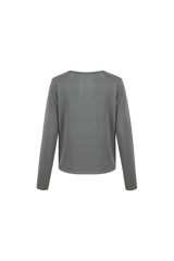 G-maxx Knit Cardigan Eilleen 25NJG06-Moon Rock