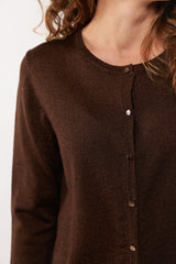 g-maxx vest dark chocolate