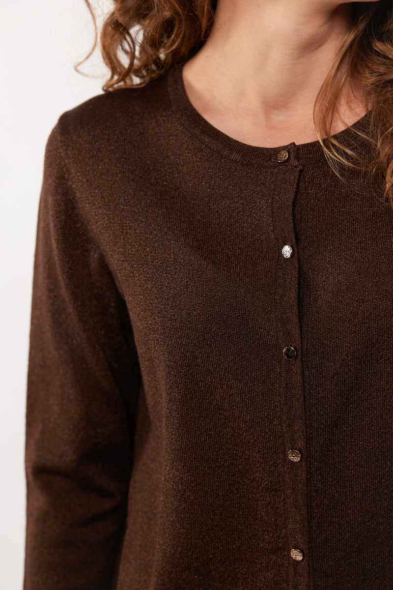 g-maxx vest dark chocolate