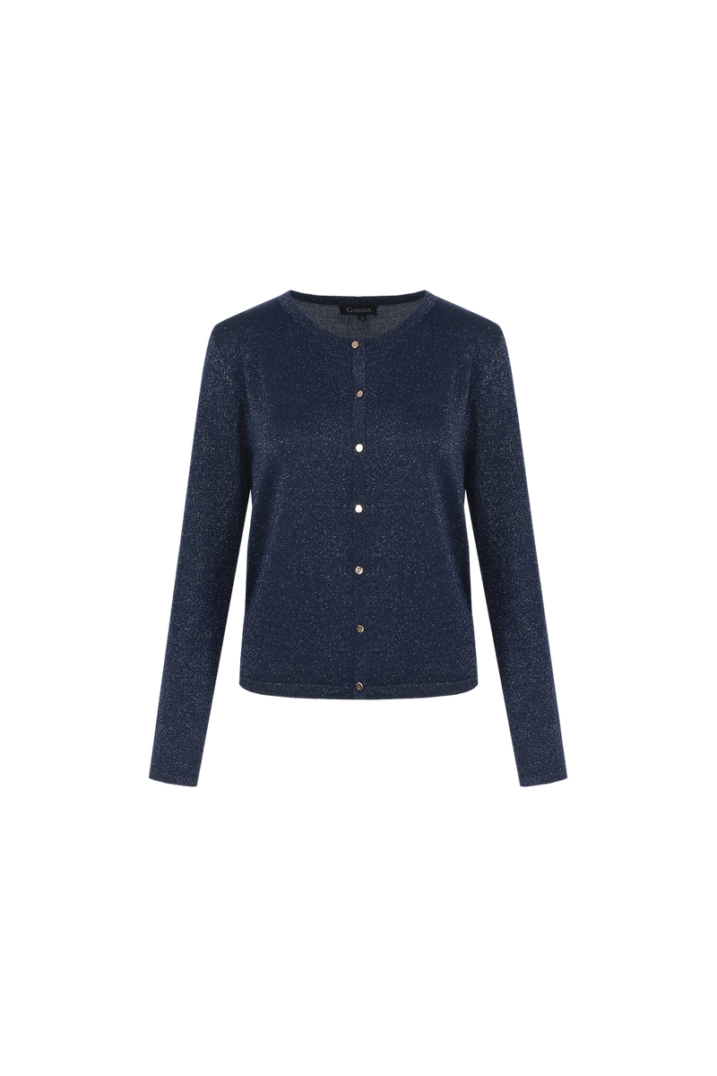 glitter vest eilleen van g-maxx