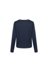 G-maxx Knit Cardigan Eilleen 25NJG06-Eclipse (donkerblauw)