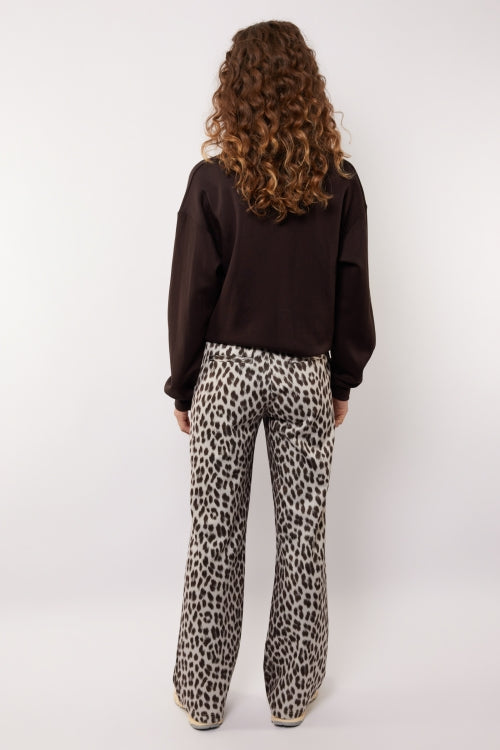 g-maxx broek bindi panter print