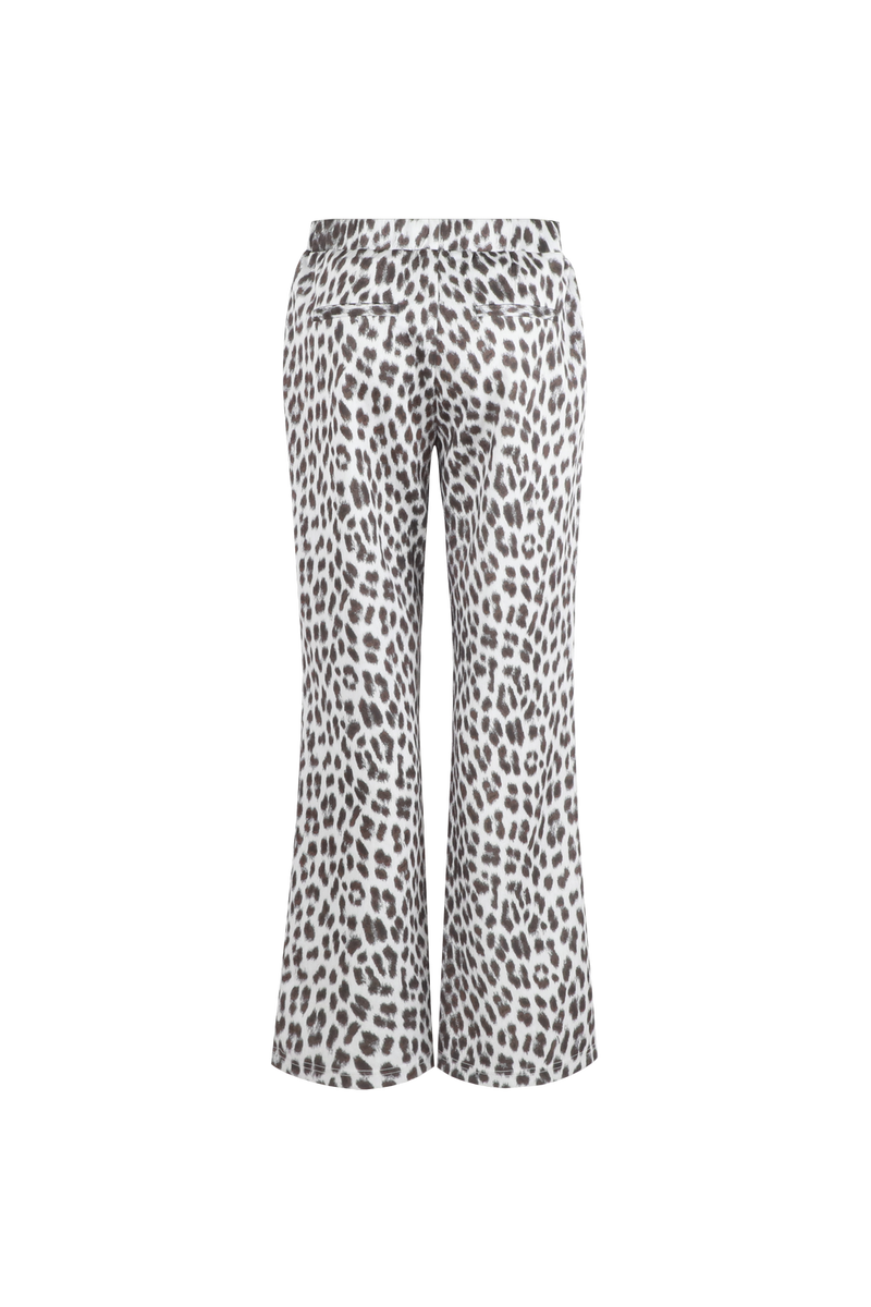 G-maxx Broek Bindi 25NQG28-Sand/Olive Green