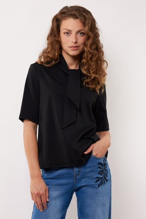 g-maxx top marlene black