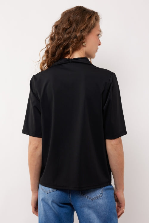 G-maxx Top Marlene 25NZG12-Black