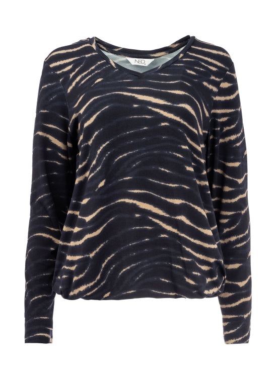 ned top nox estate blue sea voyage tricot