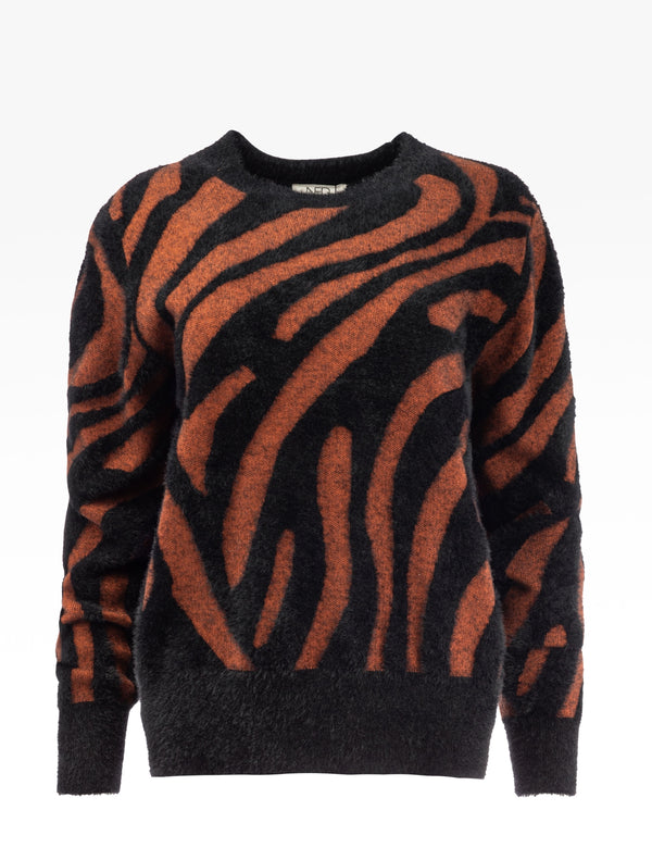 ned trui flair furry print