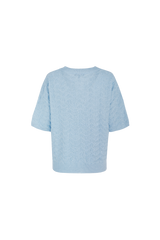 G-maxx Vest Tate Chambray Blue (Lichtblauw)