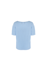 G-maxx Trui Ryan Chambray Blue (Lichtblauw)