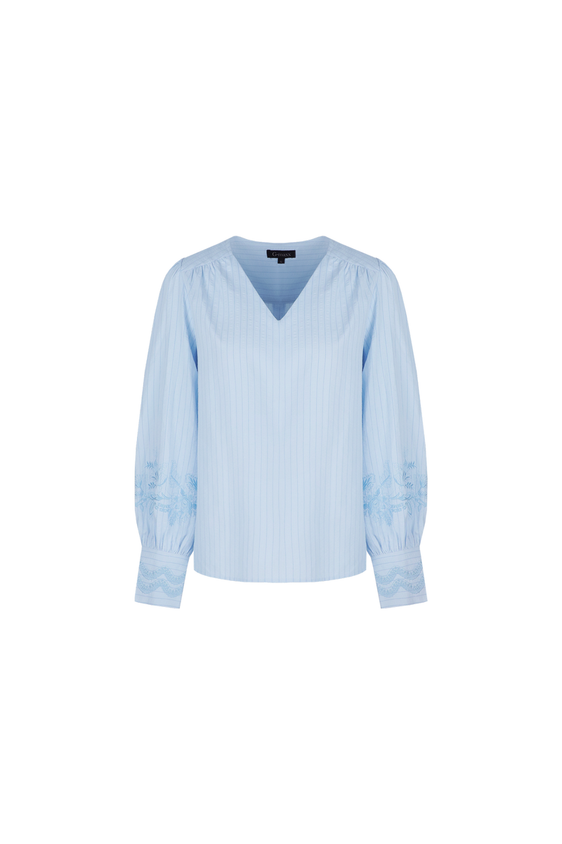 top Indy lichtblauw g-maxx